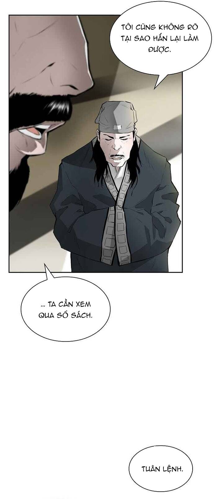 Phong Hồn: Lời Nguyền Của Gió			 Chap 1 - Next Chap 2