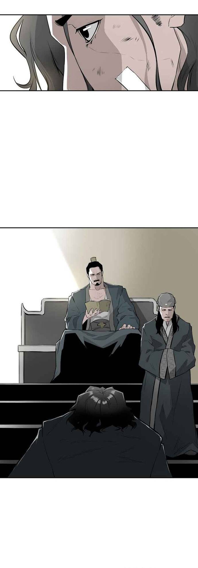 Phong Hồn: Lời Nguyền Của Gió			 Chap 1 - Next Chap 2