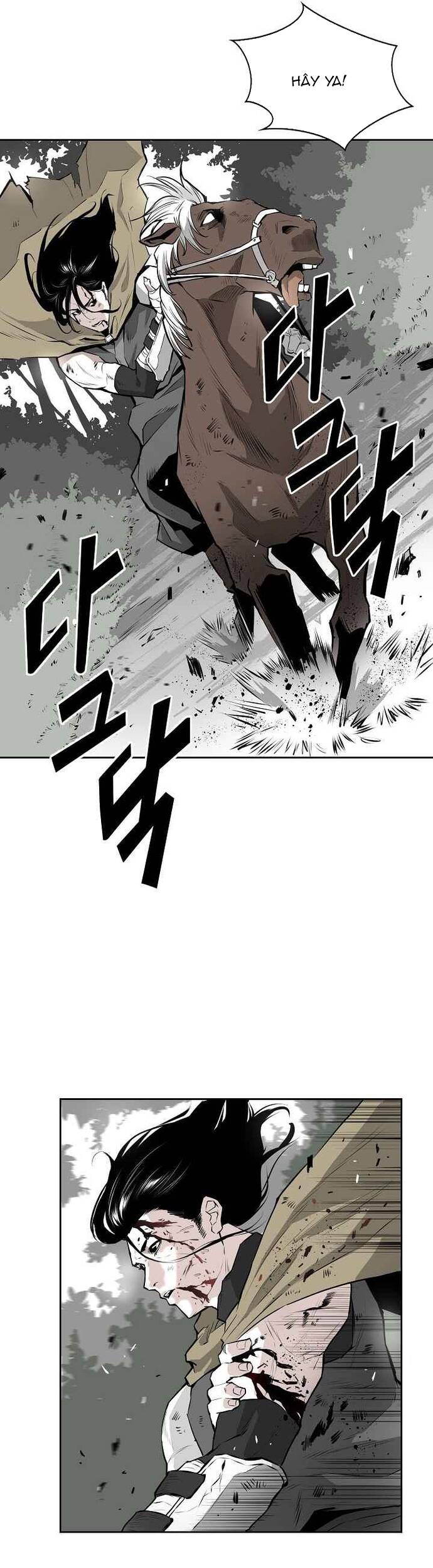 Phong Hồn: Lời Nguyền Của Gió			 Chap 1 - Next Chap 2