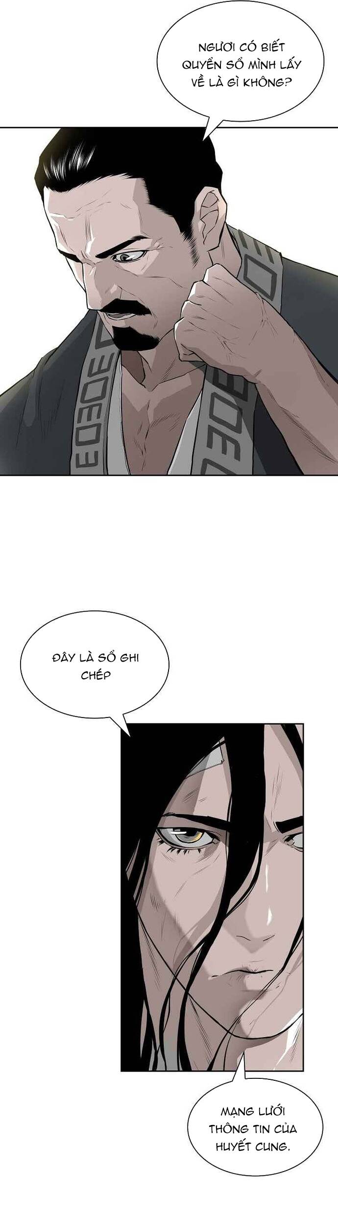 Phong Hồn: Lời Nguyền Của Gió			 Chap 1 - Next Chap 2