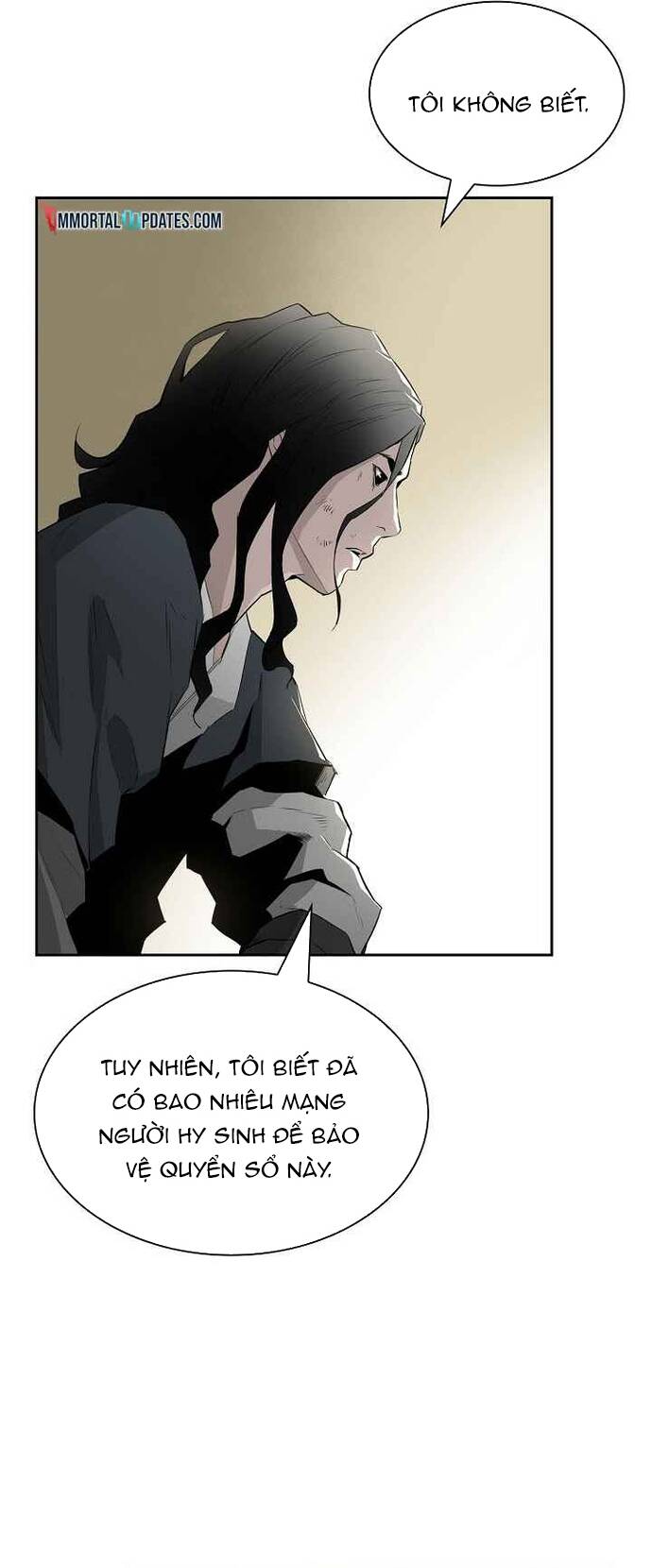 Phong Hồn: Lời Nguyền Của Gió			 Chap 1 - Next Chap 2