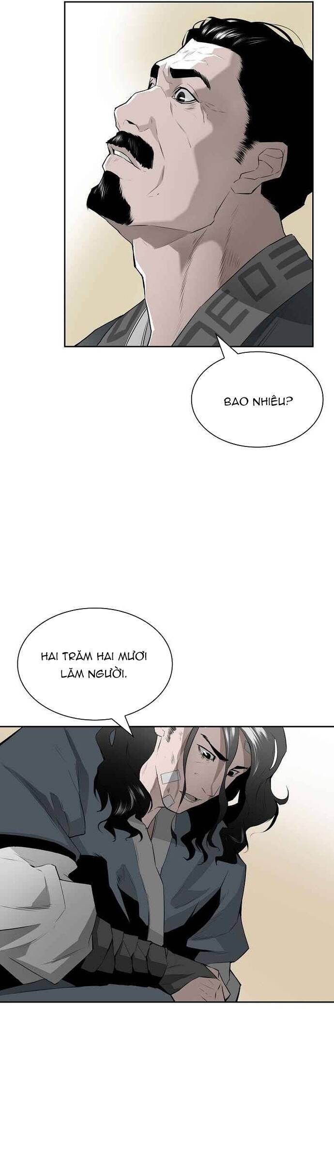 Phong Hồn: Lời Nguyền Của Gió			 Chap 1 - Next Chap 2