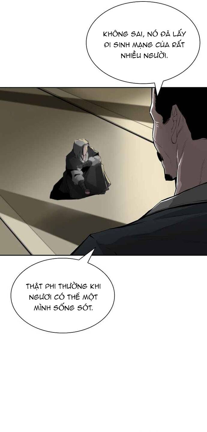 Phong Hồn: Lời Nguyền Của Gió			 Chap 1 - Next Chap 2