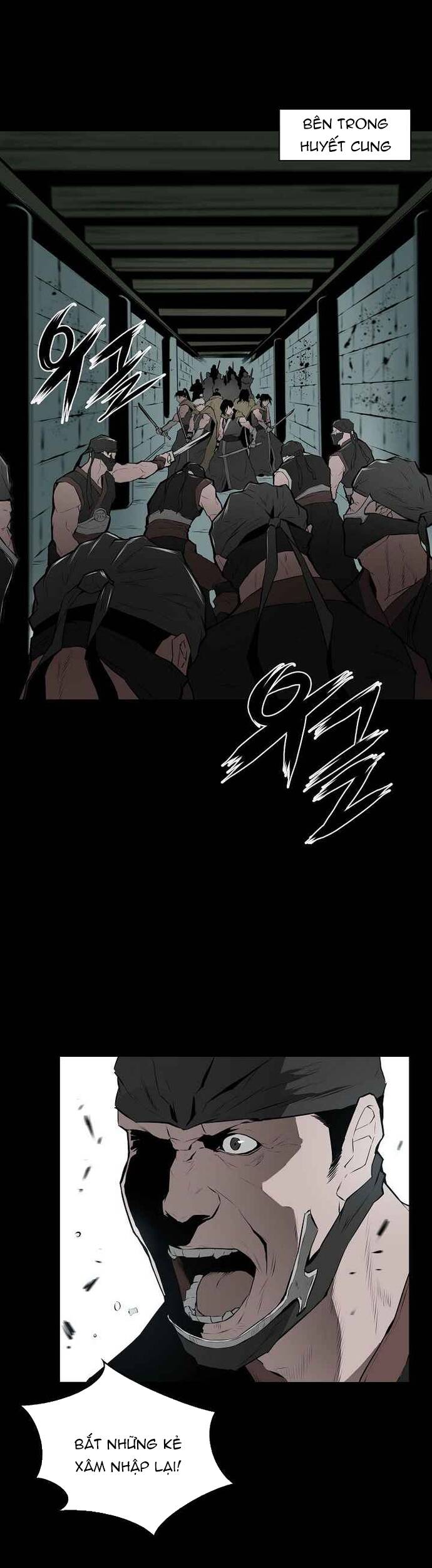 Phong Hồn: Lời Nguyền Của Gió			 Chap 1 - Next Chap 2