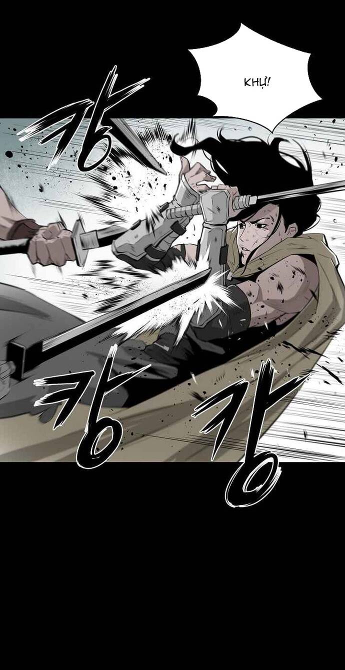 Phong Hồn: Lời Nguyền Của Gió			 Chap 1 - Next Chap 2