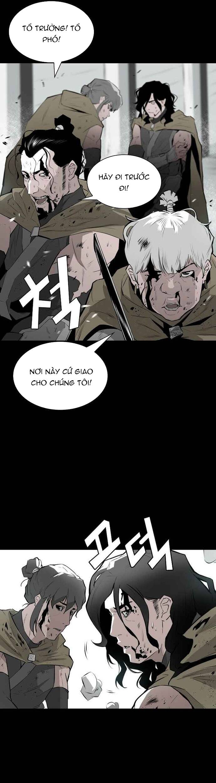 Phong Hồn: Lời Nguyền Của Gió			 Chap 1 - Next Chap 2