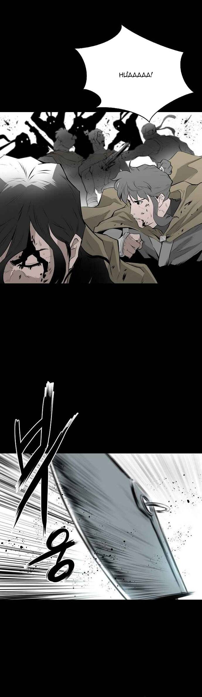 Phong Hồn: Lời Nguyền Của Gió			 Chap 1 - Next Chap 2