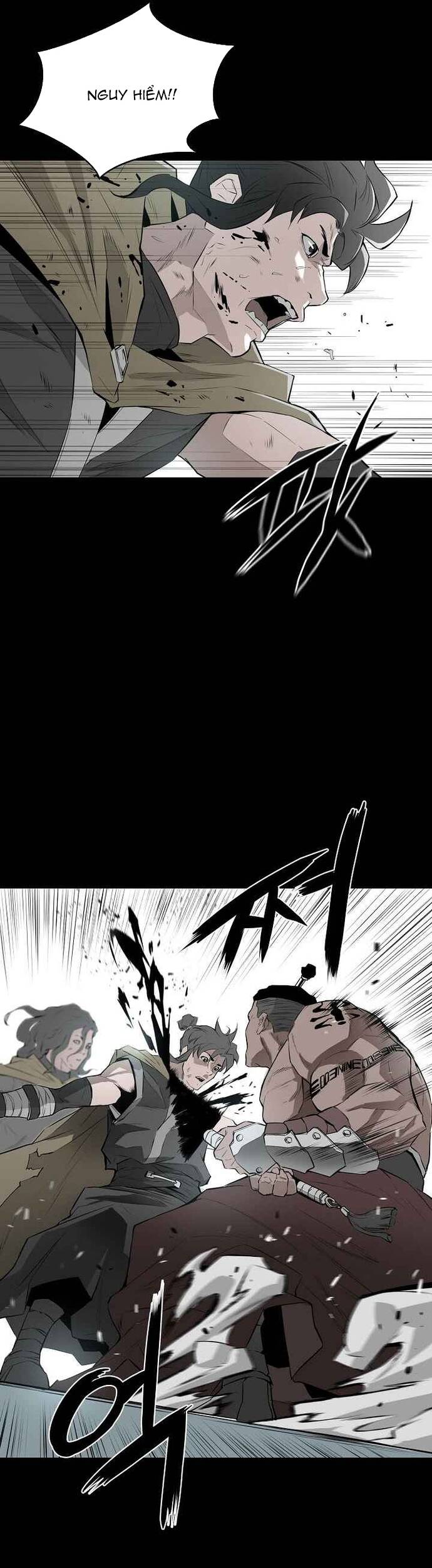 Phong Hồn: Lời Nguyền Của Gió			 Chap 1 - Next Chap 2