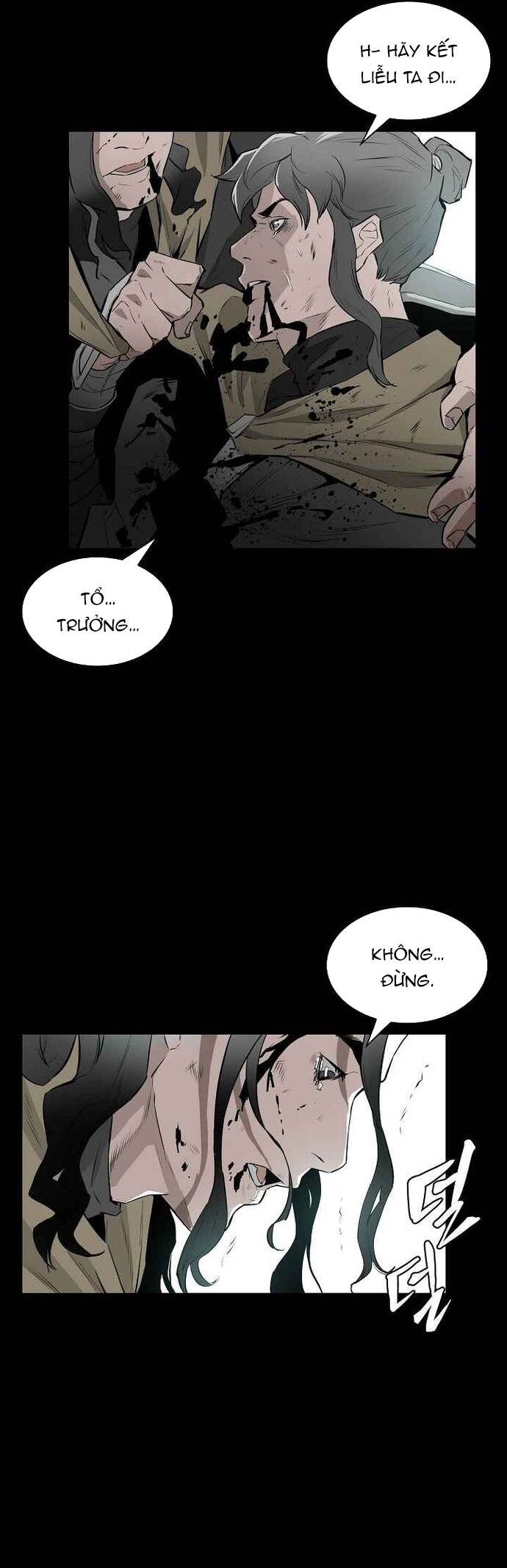 Phong Hồn: Lời Nguyền Của Gió			 Chap 1 - Next Chap 2