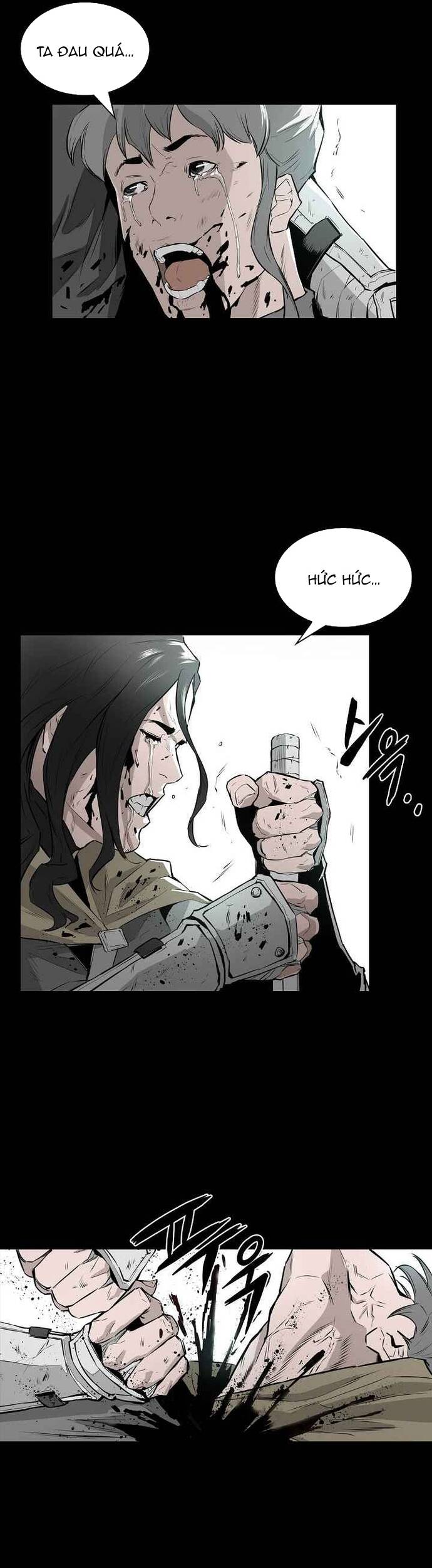 Phong Hồn: Lời Nguyền Của Gió			 Chap 1 - Next Chap 2