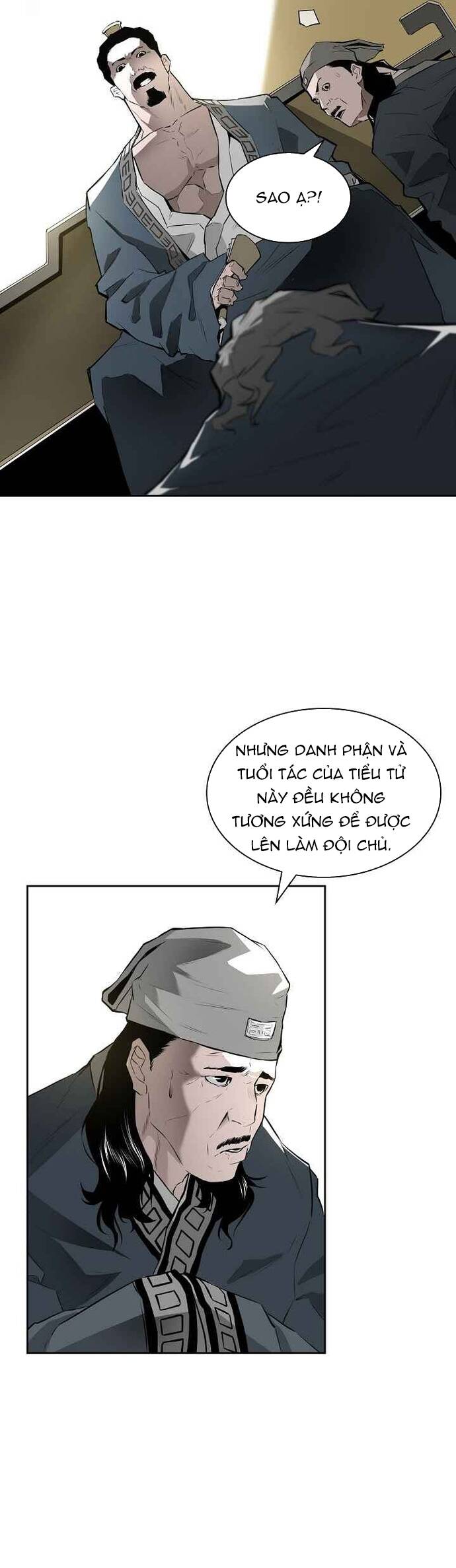 Phong Hồn: Lời Nguyền Của Gió			 Chap 1 - Next Chap 2