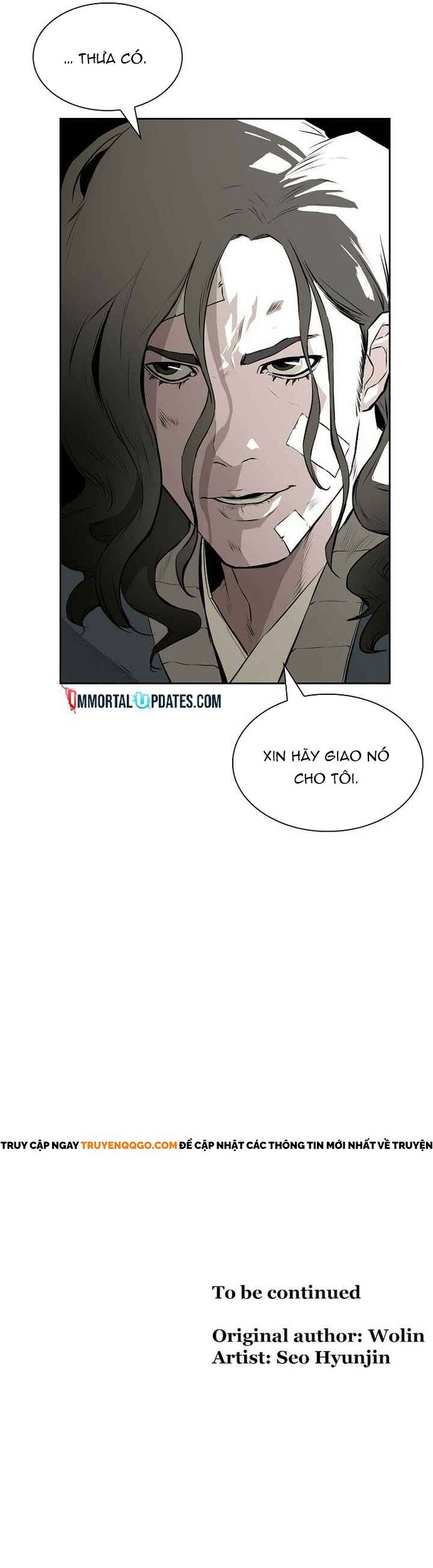 Phong Hồn: Lời Nguyền Của Gió			 Chap 1 - Next Chap 2