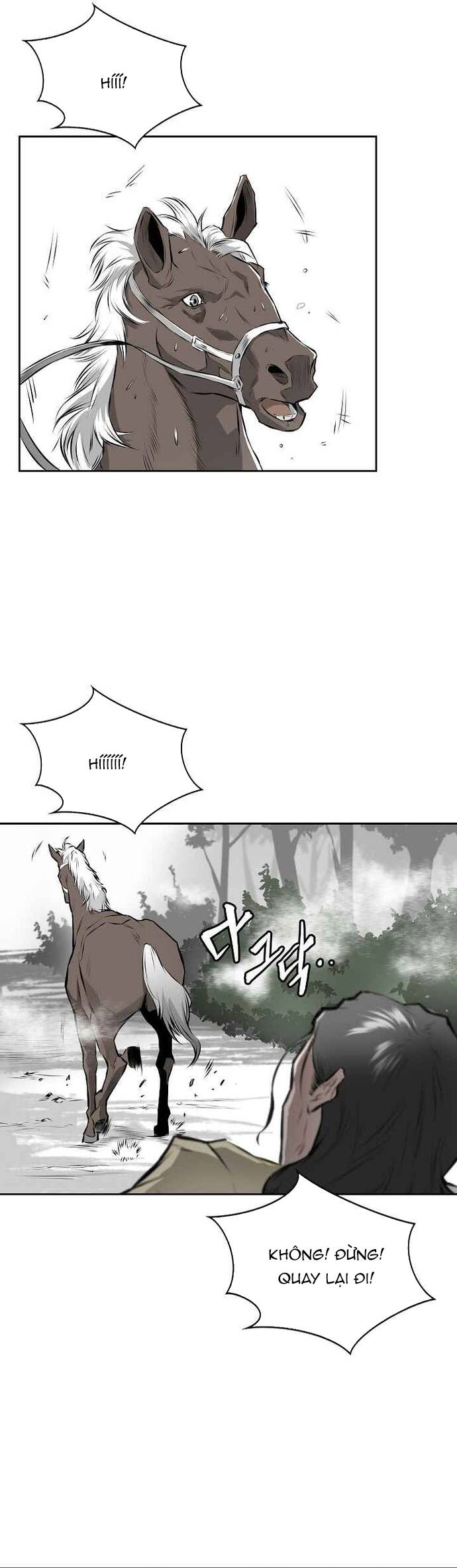 Phong Hồn: Lời Nguyền Của Gió			 Chap 1 - Next Chap 2