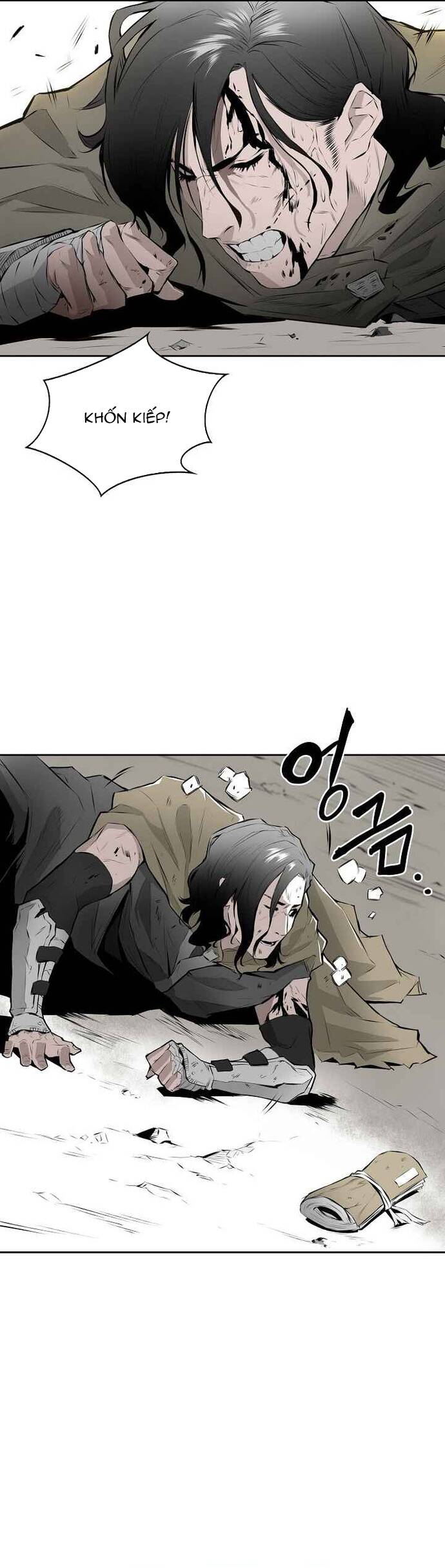 Phong Hồn: Lời Nguyền Của Gió			 Chap 1 - Next Chap 2