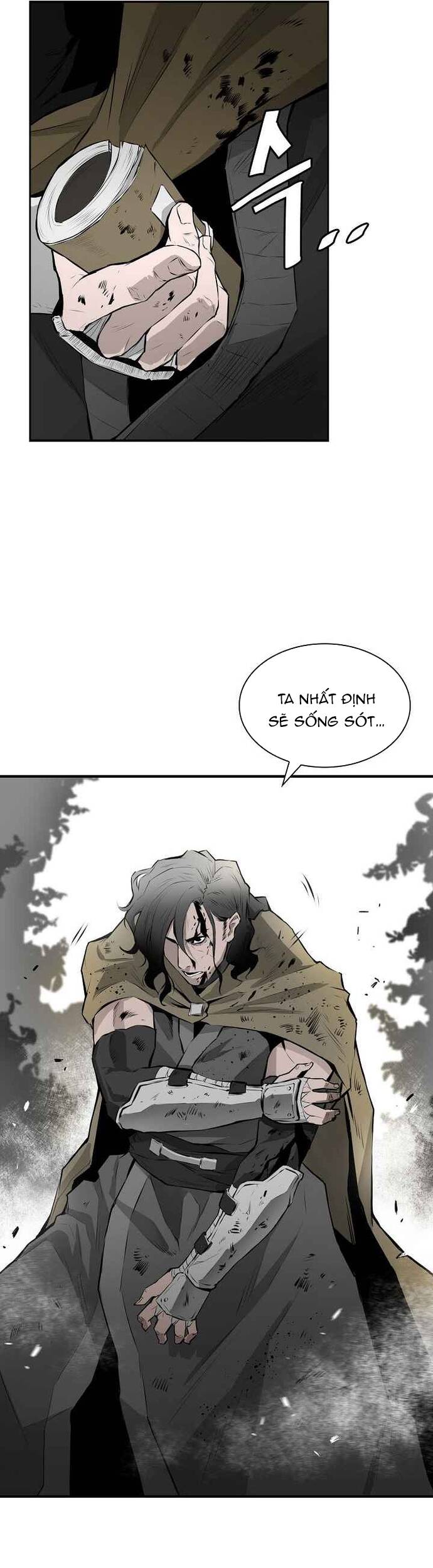 Phong Hồn: Lời Nguyền Của Gió			 Chap 1 - Next Chap 2