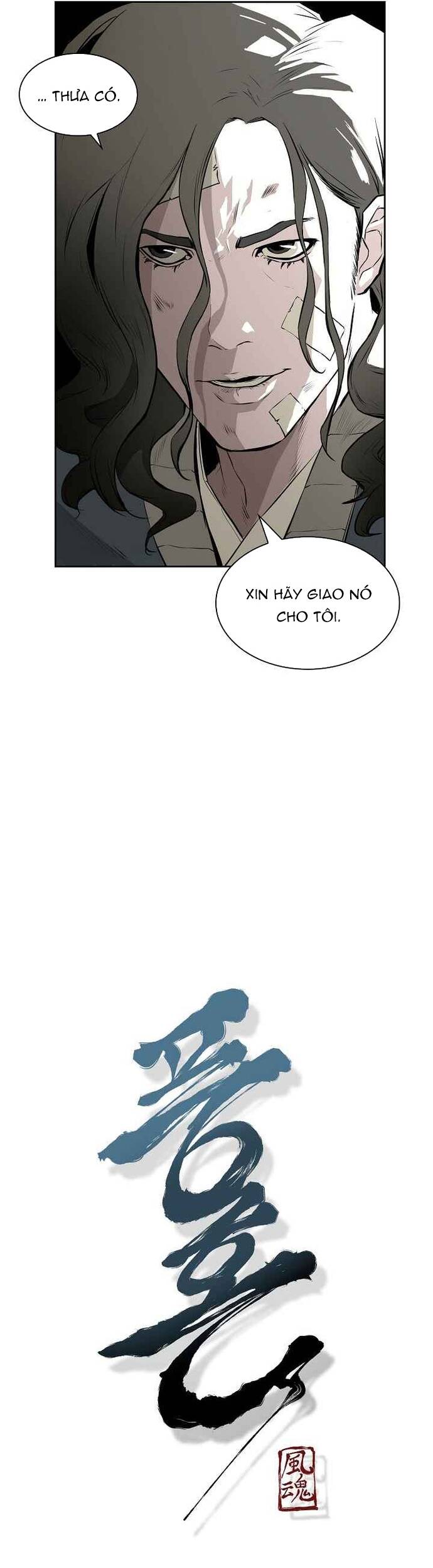 Phong Hồn: Lời Nguyền Của Gió			 Chap 2 - Next Chap 3