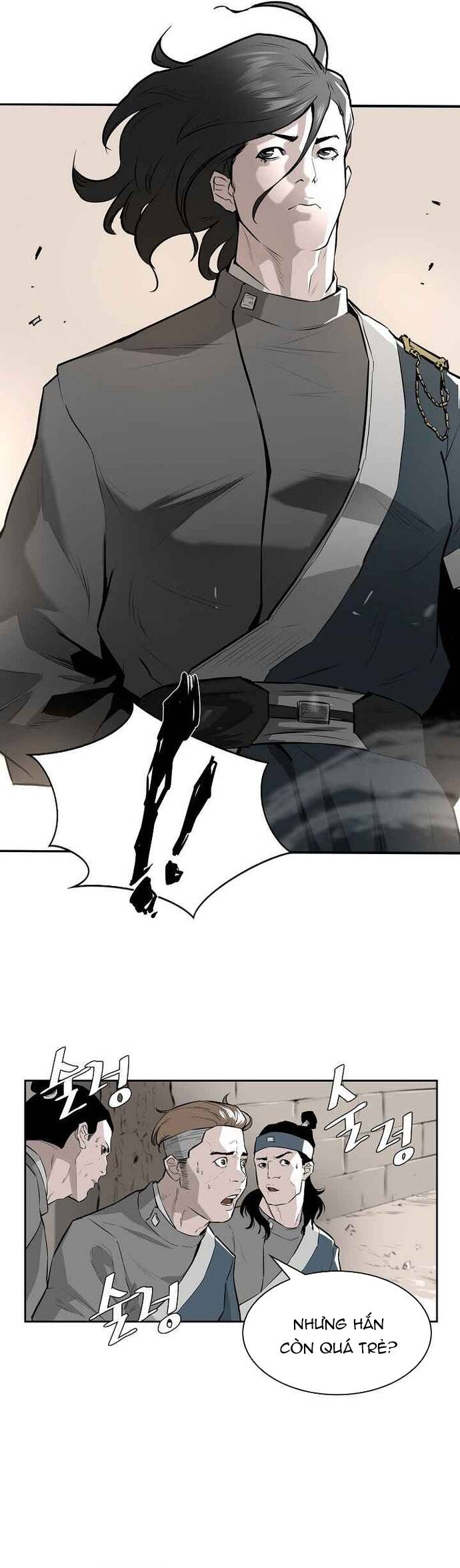 Phong Hồn: Lời Nguyền Của Gió			 Chap 2 - Next Chap 3