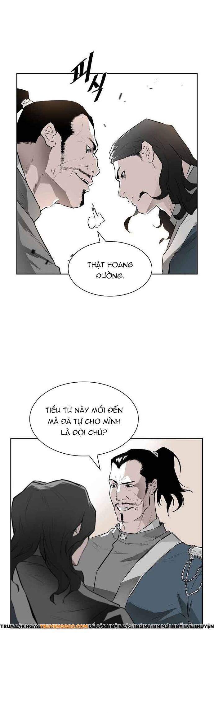 Phong Hồn: Lời Nguyền Của Gió			 Chap 2 - Next Chap 3