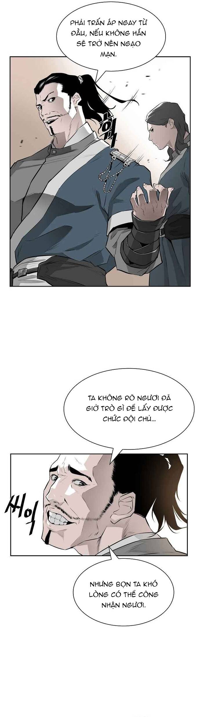 Phong Hồn: Lời Nguyền Của Gió			 Chap 2 - Next Chap 3