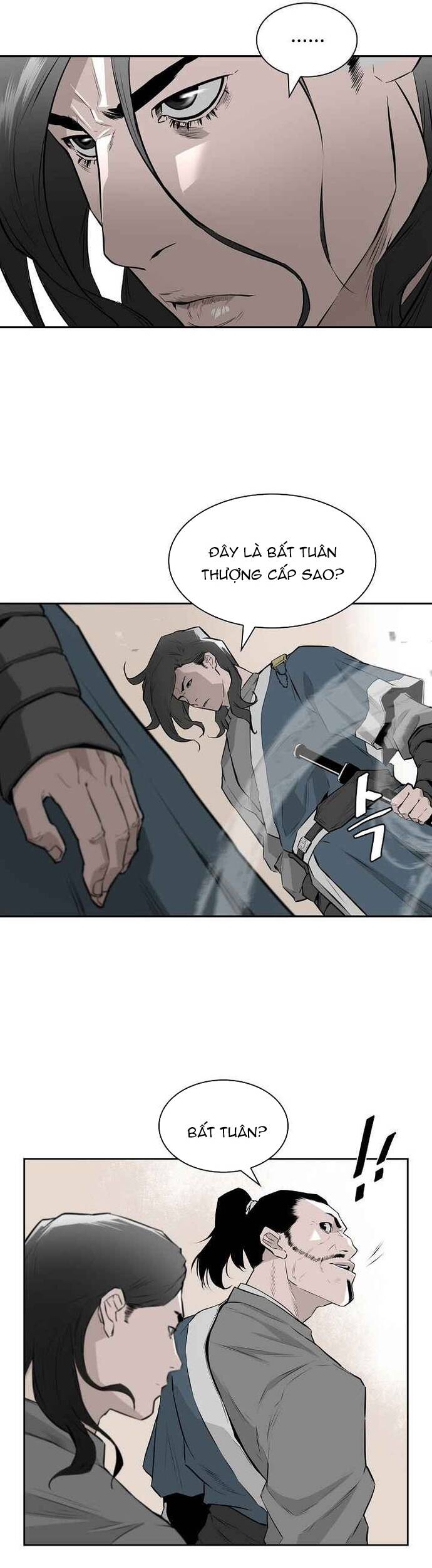 Phong Hồn: Lời Nguyền Của Gió			 Chap 2 - Next Chap 3