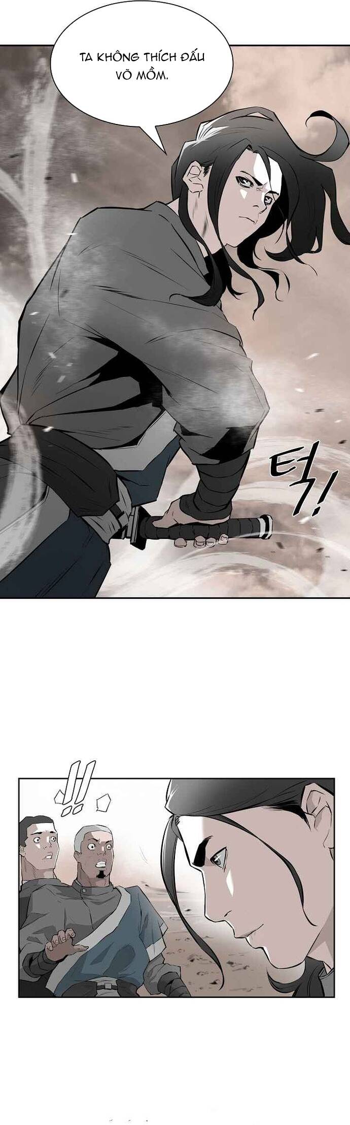 Phong Hồn: Lời Nguyền Của Gió			 Chap 2 - Next Chap 3