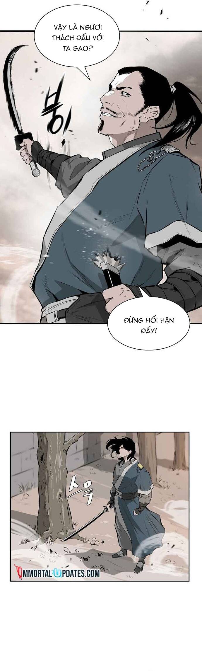 Phong Hồn: Lời Nguyền Của Gió			 Chap 2 - Next Chap 3