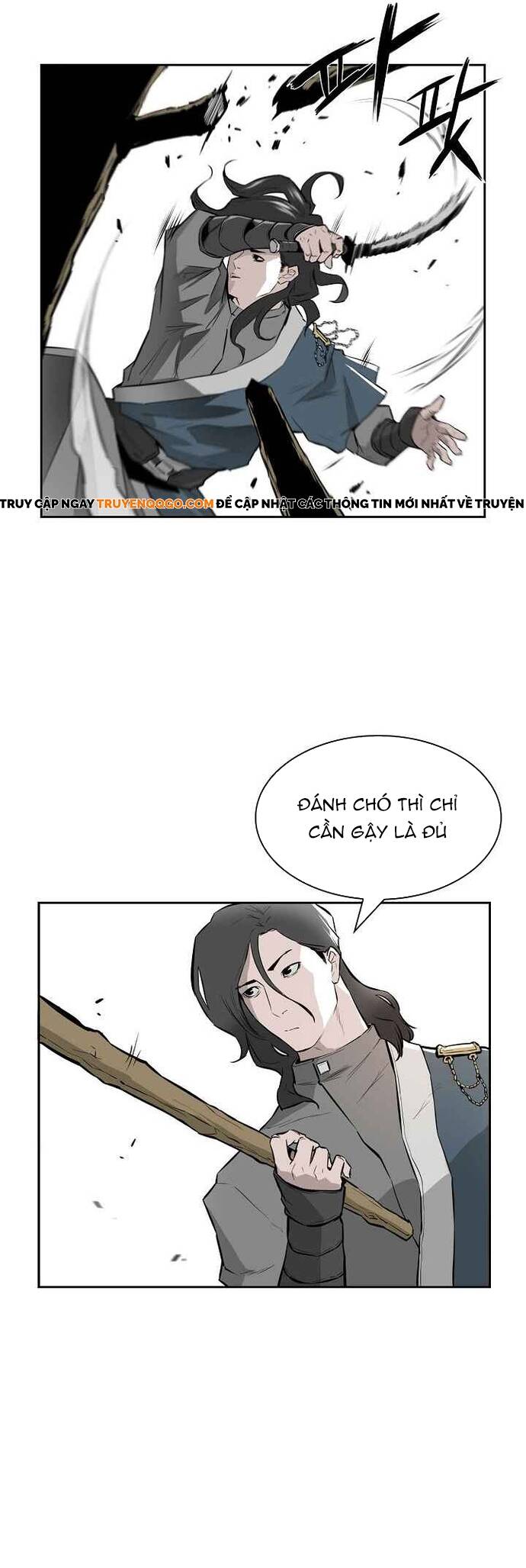 Phong Hồn: Lời Nguyền Của Gió			 Chap 2 - Next Chap 3