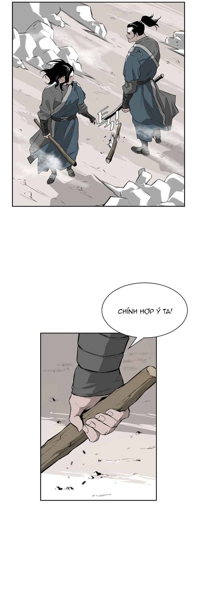 Phong Hồn: Lời Nguyền Của Gió			 Chap 2 - Next Chap 3