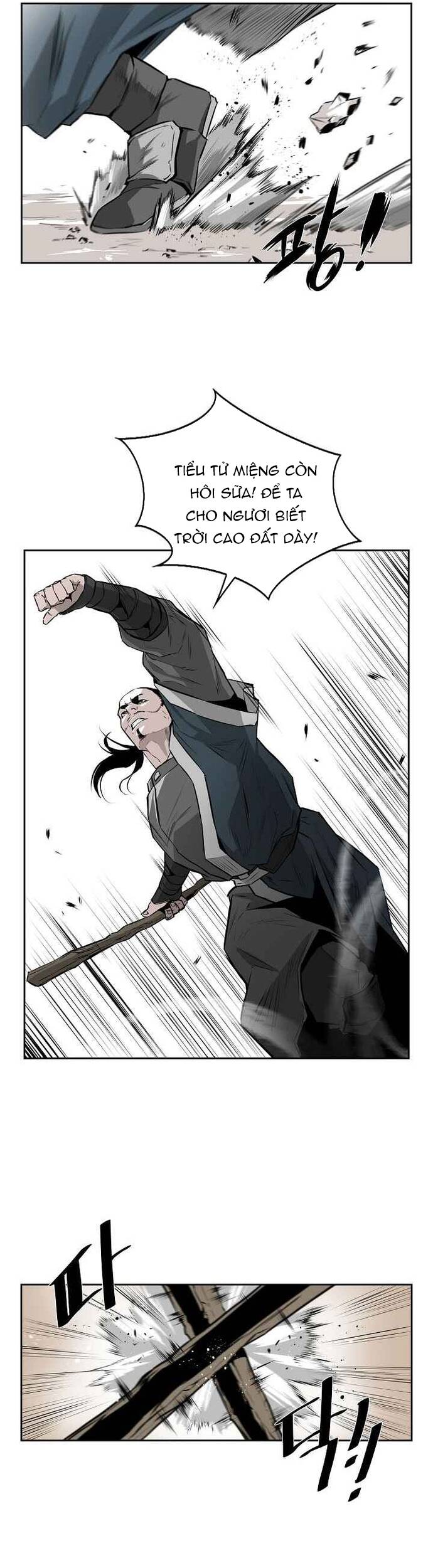 Phong Hồn: Lời Nguyền Của Gió			 Chap 2 - Next Chap 3