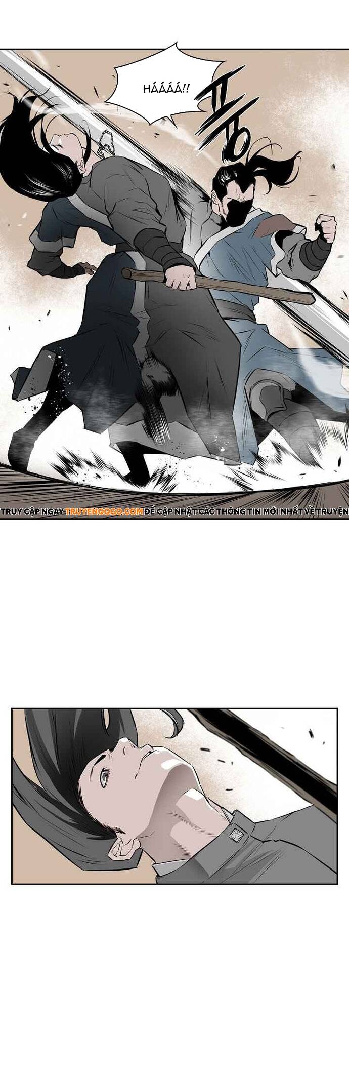 Phong Hồn: Lời Nguyền Của Gió			 Chap 2 - Next Chap 3