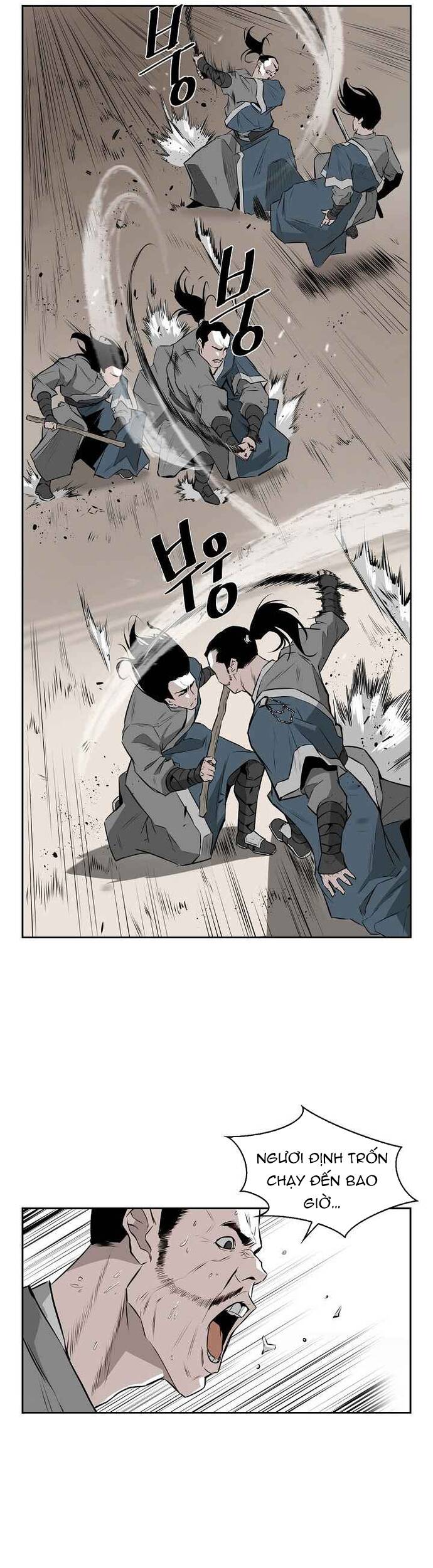 Phong Hồn: Lời Nguyền Của Gió			 Chap 2 - Next Chap 3