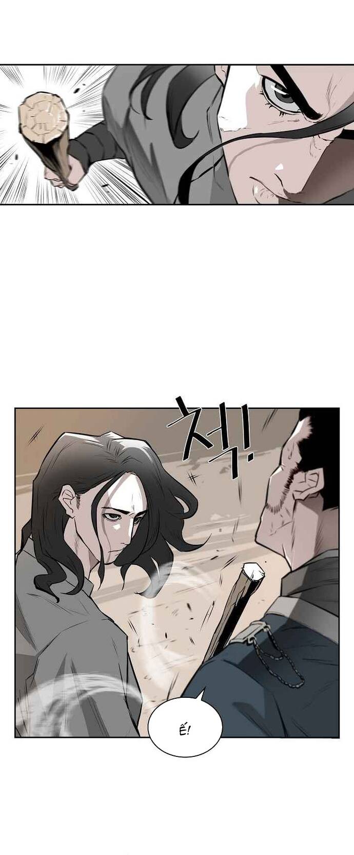 Phong Hồn: Lời Nguyền Của Gió			 Chap 2 - Next Chap 3