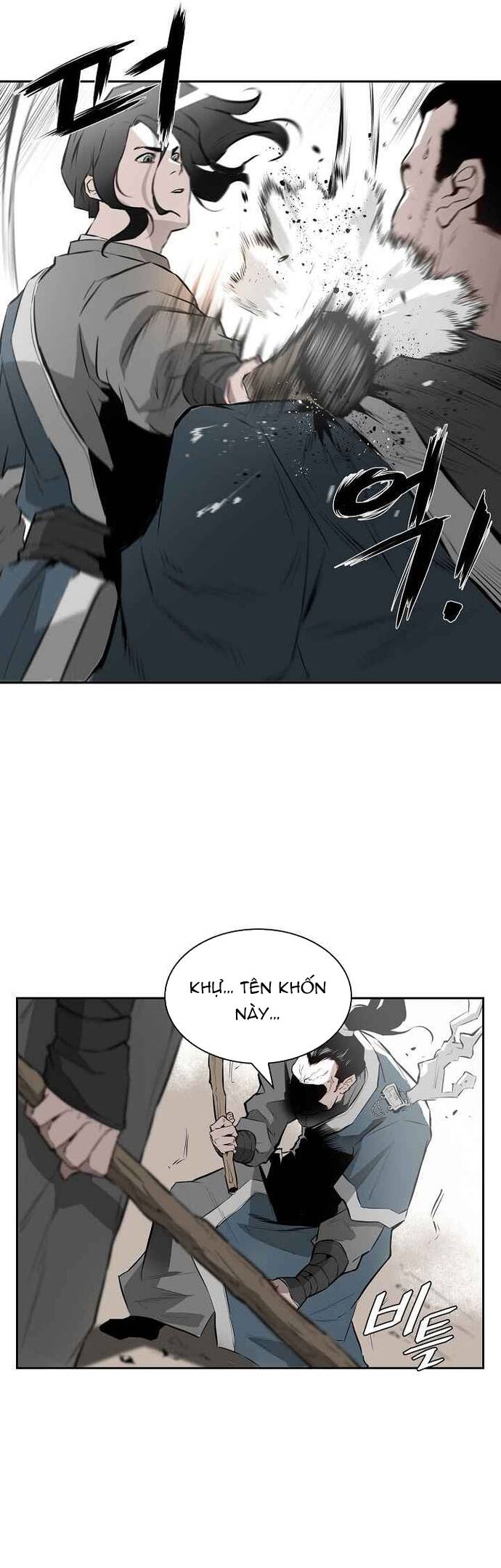 Phong Hồn: Lời Nguyền Của Gió			 Chap 2 - Next Chap 3