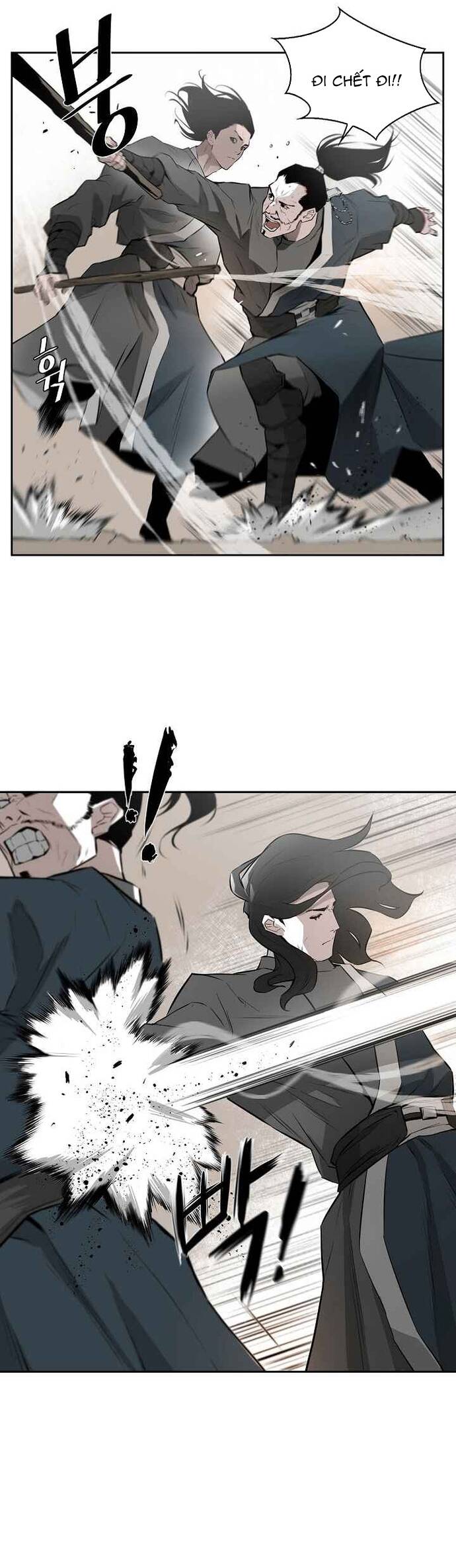 Phong Hồn: Lời Nguyền Của Gió			 Chap 2 - Next Chap 3