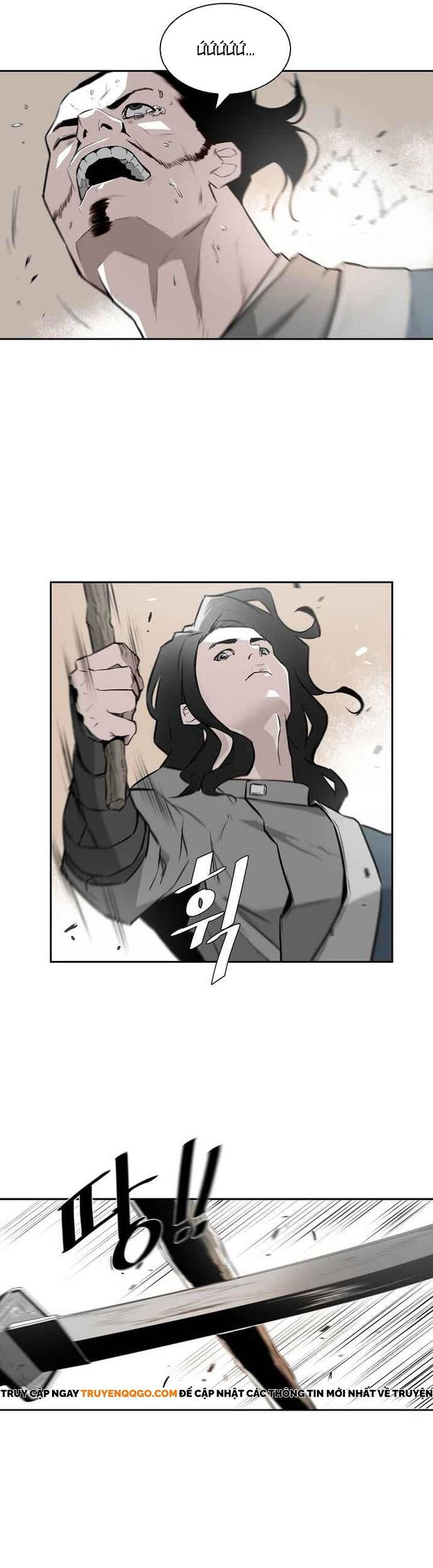 Phong Hồn: Lời Nguyền Của Gió			 Chap 2 - Next Chap 3