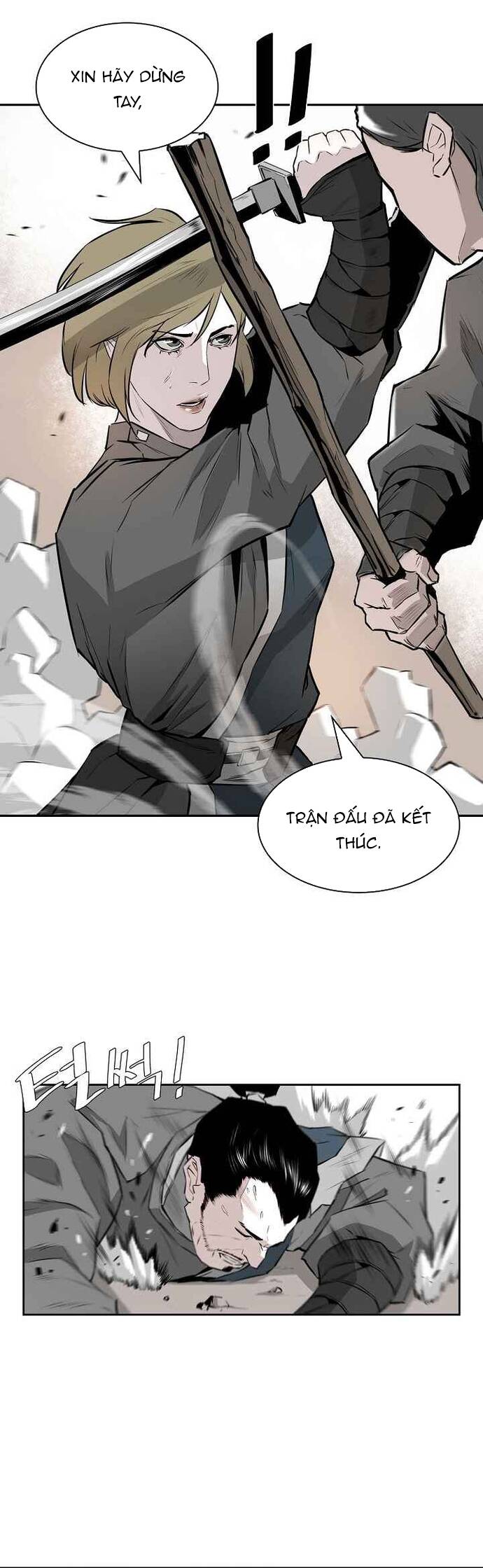 Phong Hồn: Lời Nguyền Của Gió			 Chap 2 - Next Chap 3