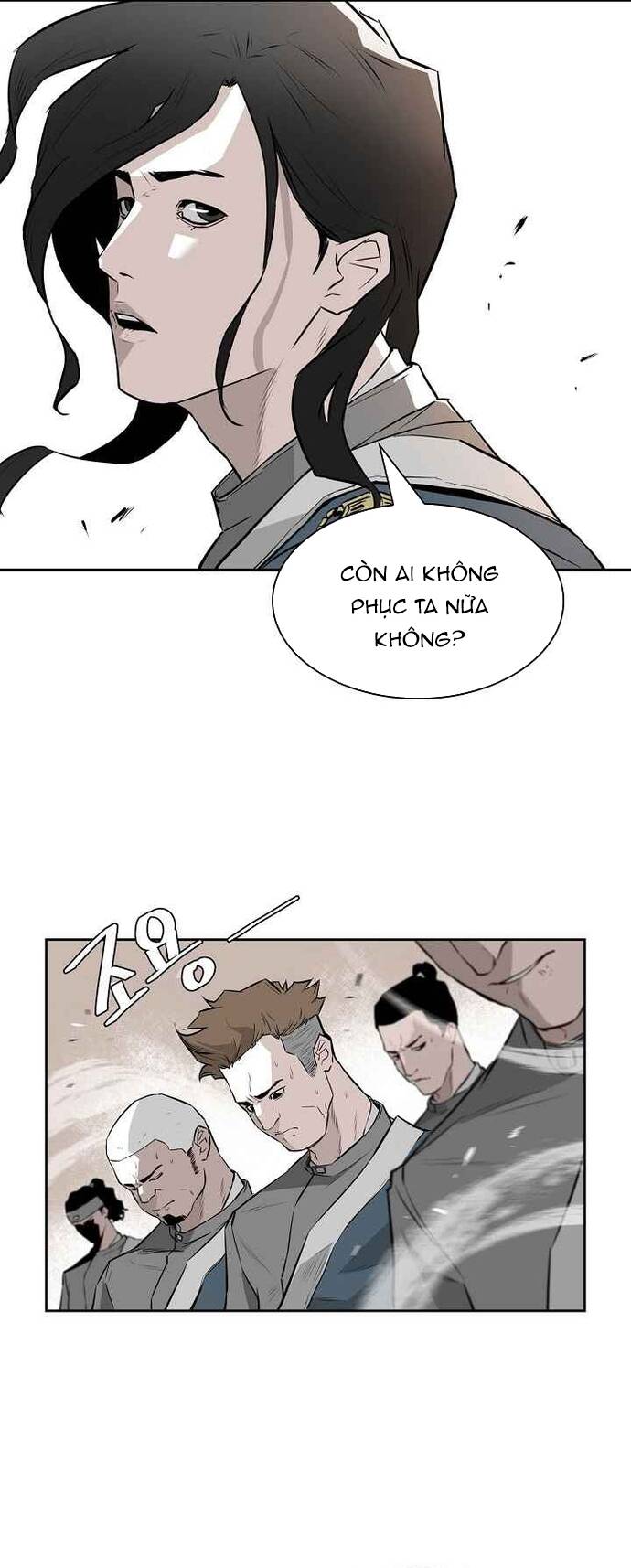 Phong Hồn: Lời Nguyền Của Gió			 Chap 2 - Next Chap 3