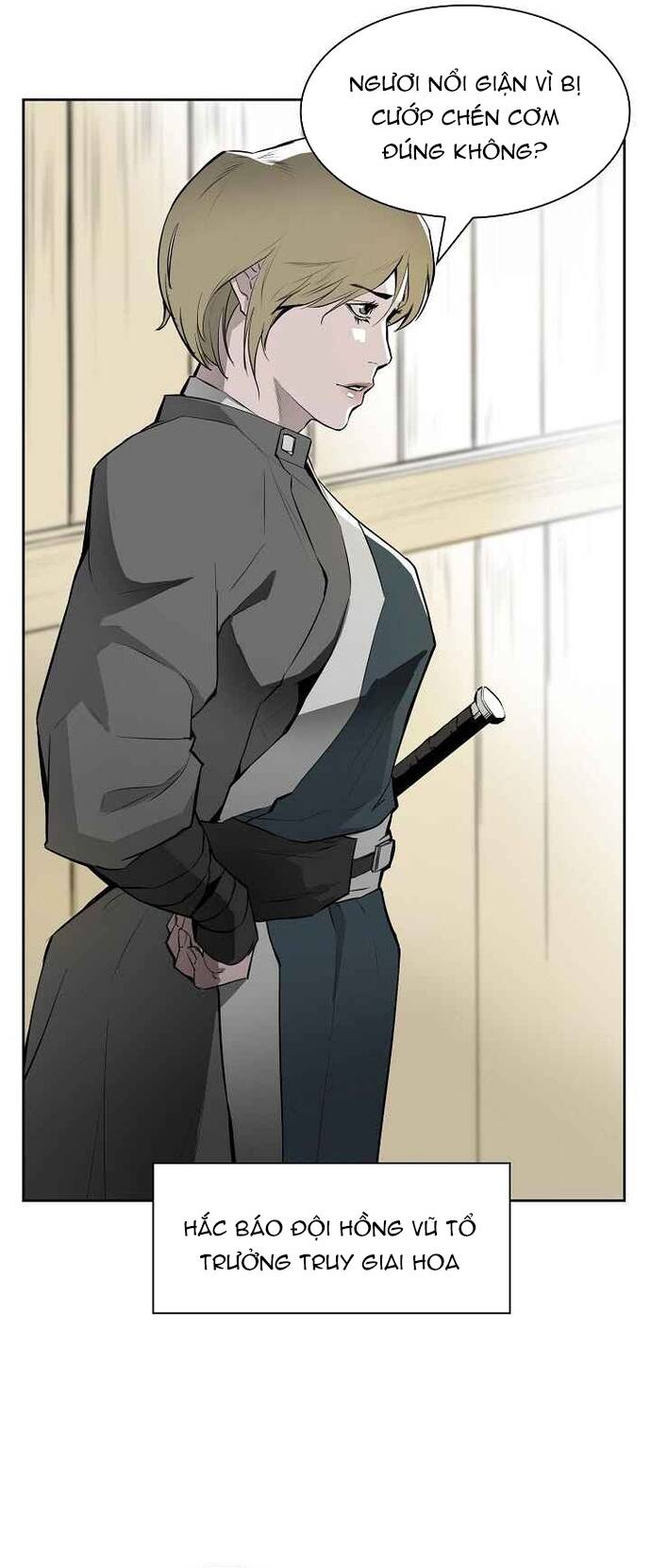 Phong Hồn: Lời Nguyền Của Gió			 Chap 2 - Next Chap 3