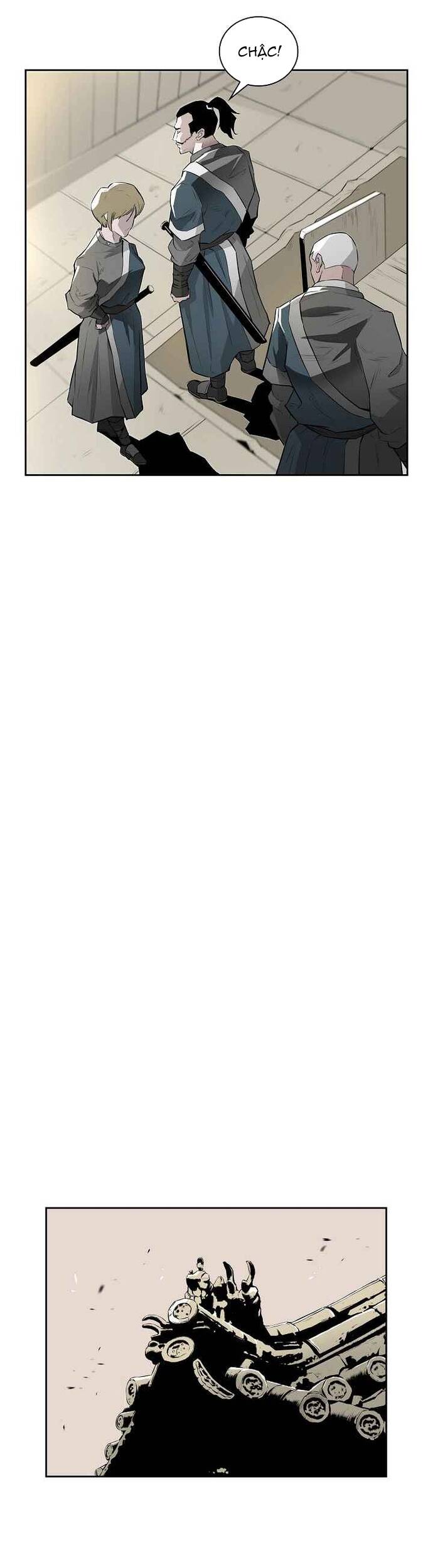 Phong Hồn: Lời Nguyền Của Gió			 Chap 2 - Next Chap 3