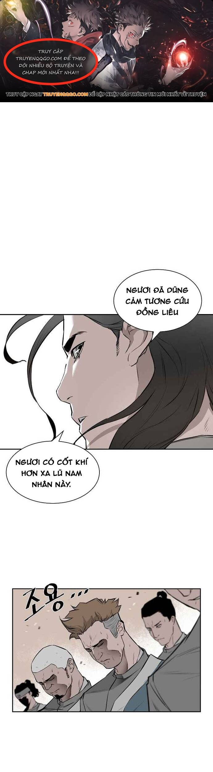 Phong Hồn: Lời Nguyền Của Gió			 Chap 3 - Next Chap 4