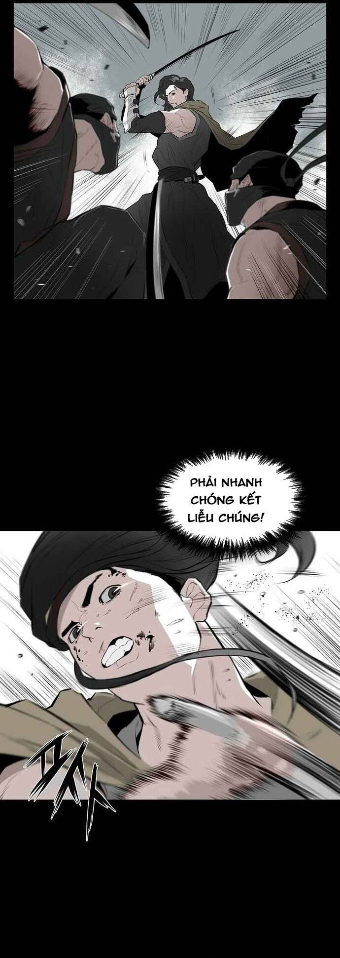 Phong Hồn: Lời Nguyền Của Gió			 Chap 3 - Next Chap 4