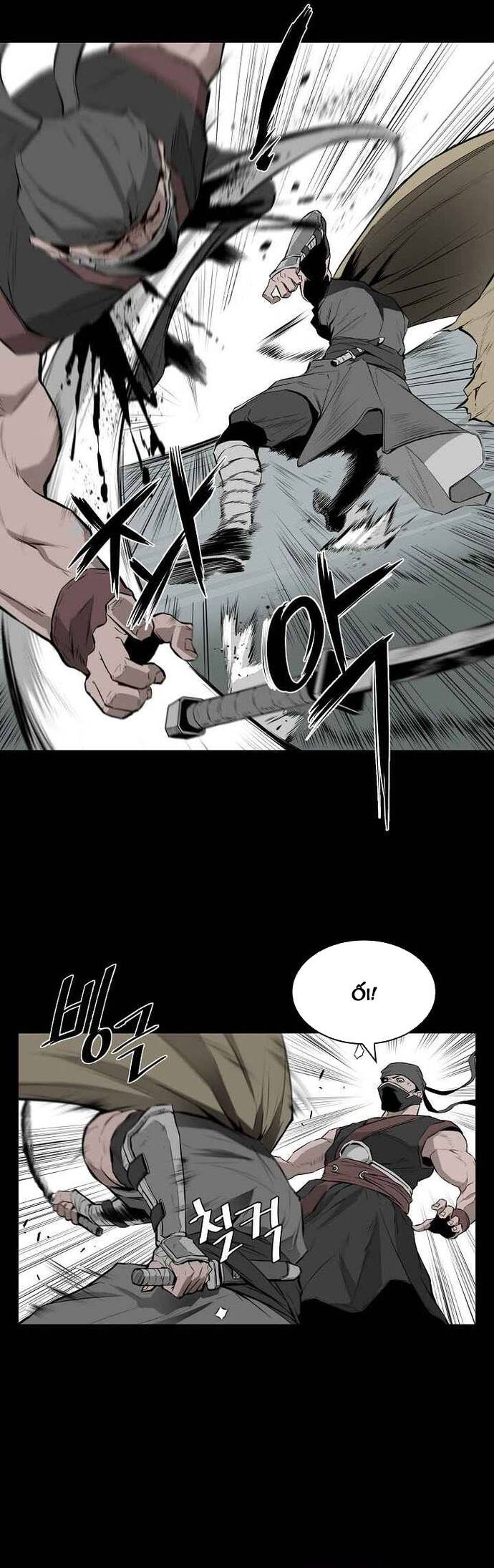 Phong Hồn: Lời Nguyền Của Gió			 Chap 3 - Next Chap 4