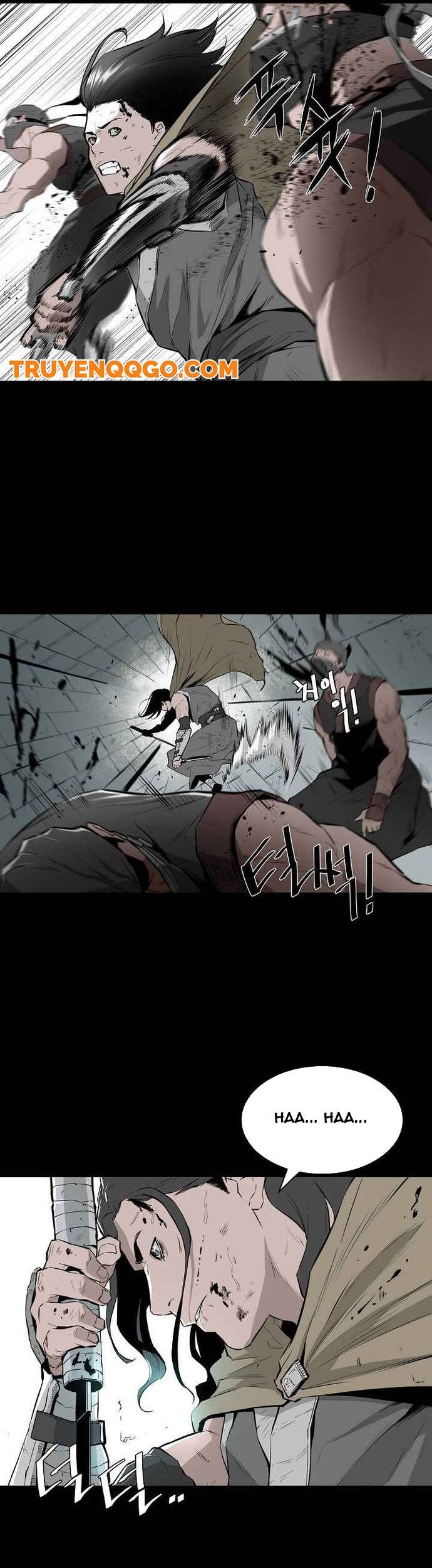 Phong Hồn: Lời Nguyền Của Gió			 Chap 3 - Next Chap 4