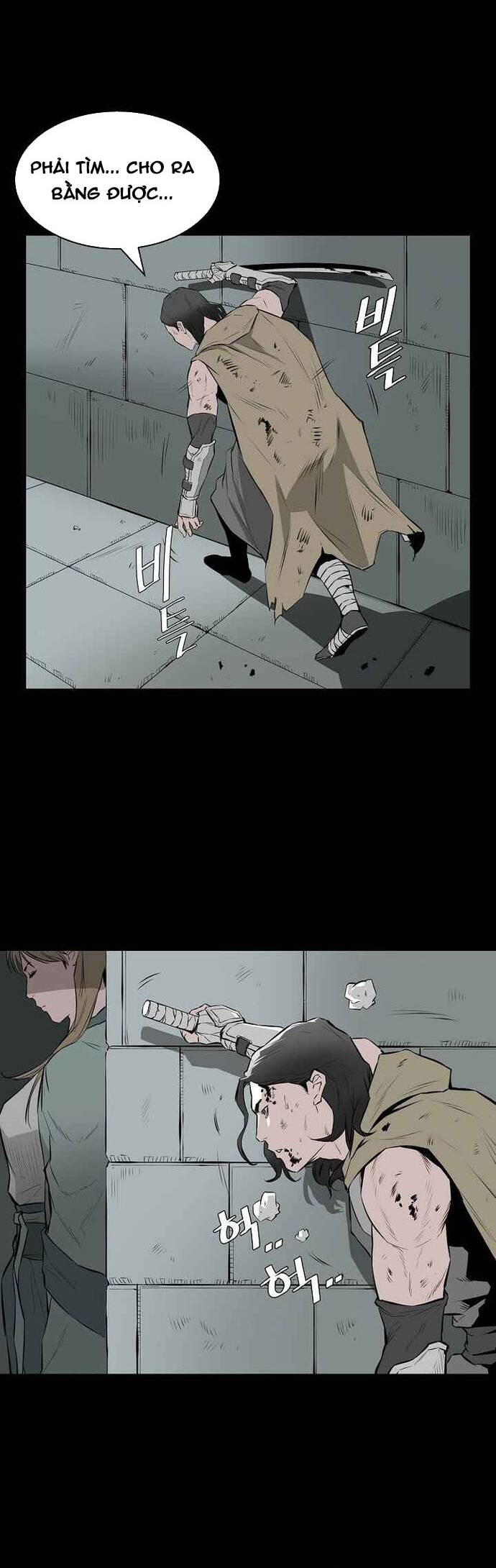 Phong Hồn: Lời Nguyền Của Gió			 Chap 3 - Next Chap 4