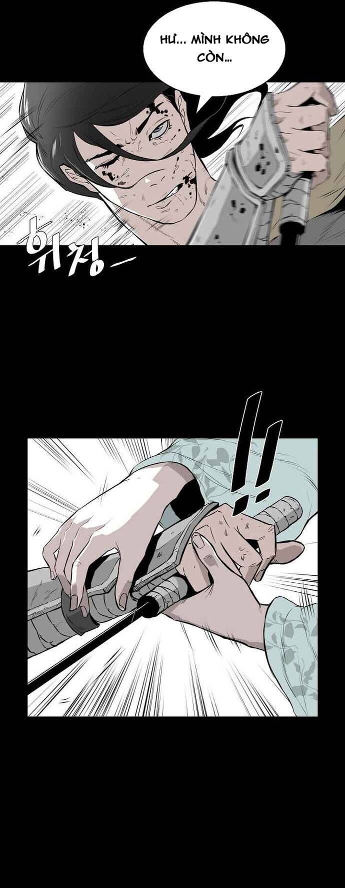 Phong Hồn: Lời Nguyền Của Gió			 Chap 3 - Next Chap 4