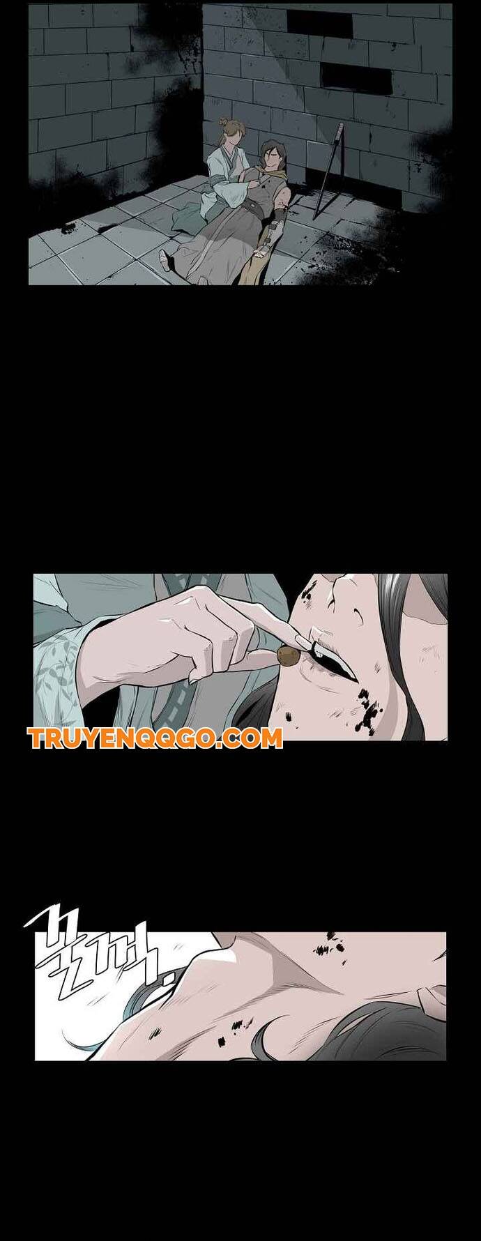 Phong Hồn: Lời Nguyền Của Gió			 Chap 3 - Next Chap 4