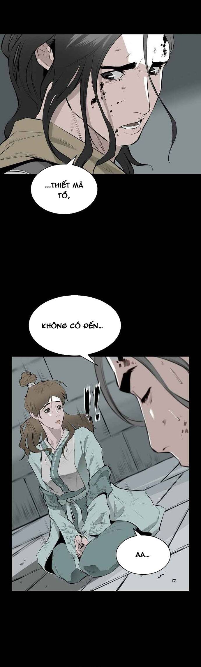 Phong Hồn: Lời Nguyền Của Gió			 Chap 3 - Next Chap 4