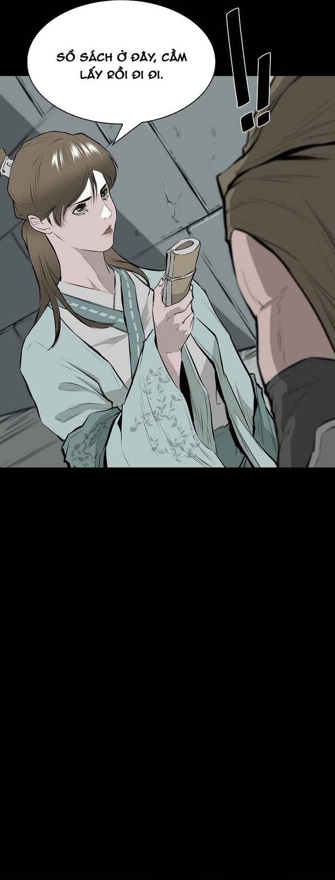 Phong Hồn: Lời Nguyền Của Gió			 Chap 3 - Next Chap 4