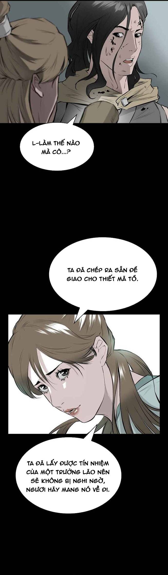 Phong Hồn: Lời Nguyền Của Gió			 Chap 3 - Next Chap 4