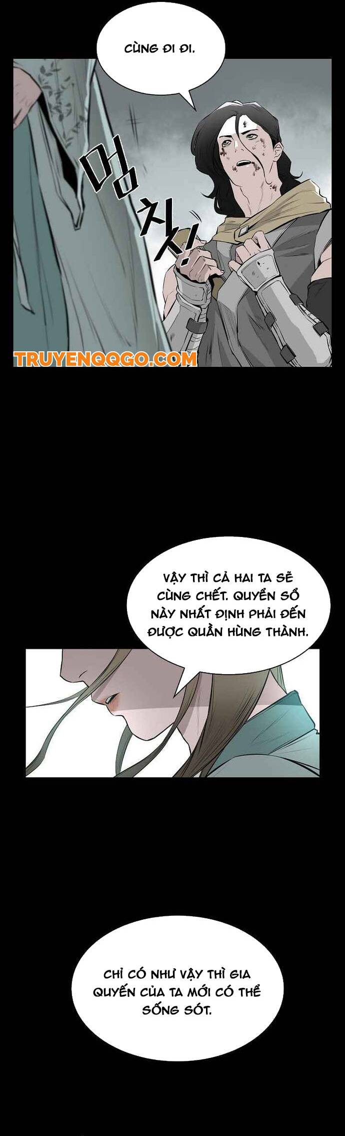 Phong Hồn: Lời Nguyền Của Gió			 Chap 3 - Next Chap 4